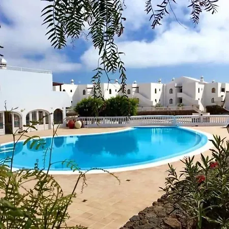 Apto. Vacacional “el Balcon De 4 Lunas” Apartman