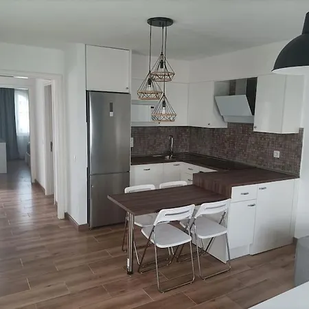 Apto. Vacacional “el Balcon De 4 Lunas” Apartment *