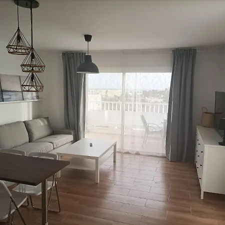 Apto. Vacacional “el Balcon De 4 Lunas” Apartment