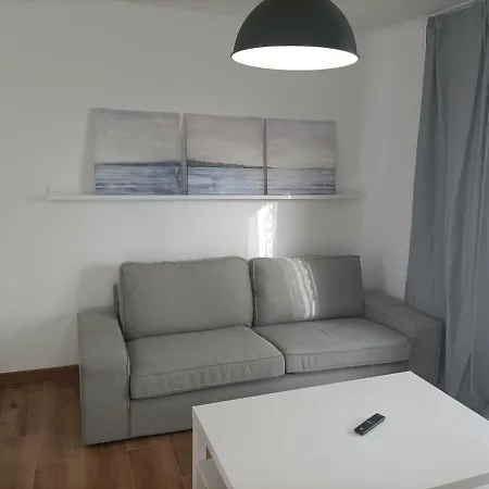 Apartment Apto. Vacacional “el Balcon De 4 Lunas”