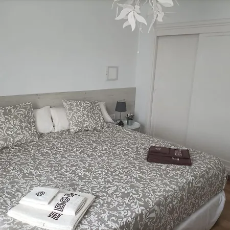 Apto. Vacacional “el Balcon De 4 Lunas” Apartment *