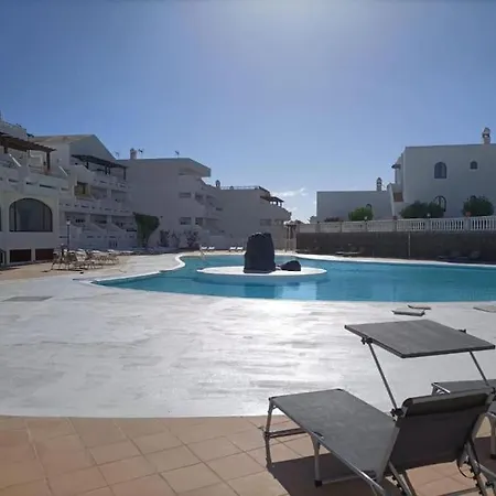 Apartment Apto. Vacacional “el Balcon De 4 Lunas” Costa Teguise