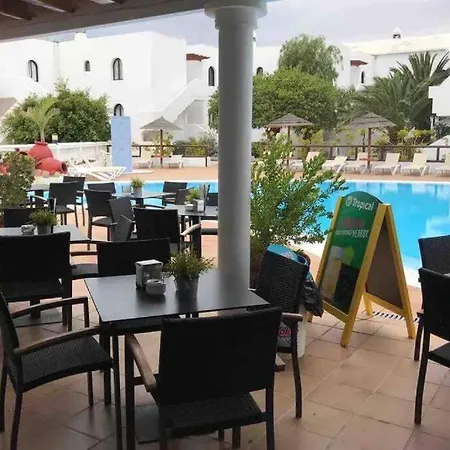 Apto. Vacacional “el Balcon De 4 Lunas” Apartment Costa Teguise